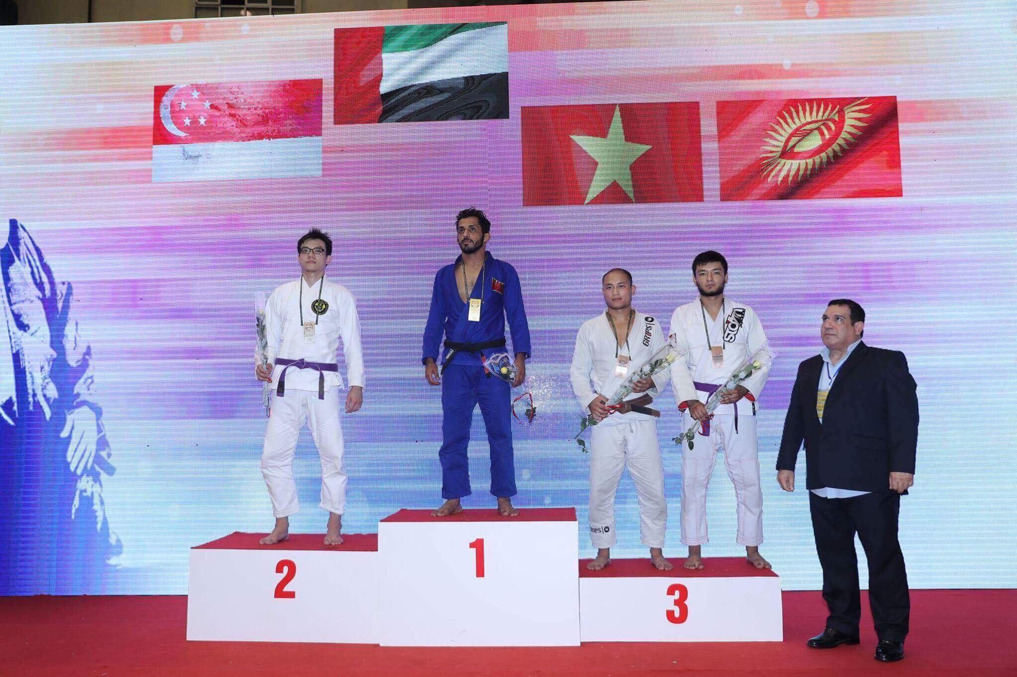 BJJ, Brazilian Jiu-jitsu, Dũng Phạm, Agoge, DOG Brothers, võ, thể thao