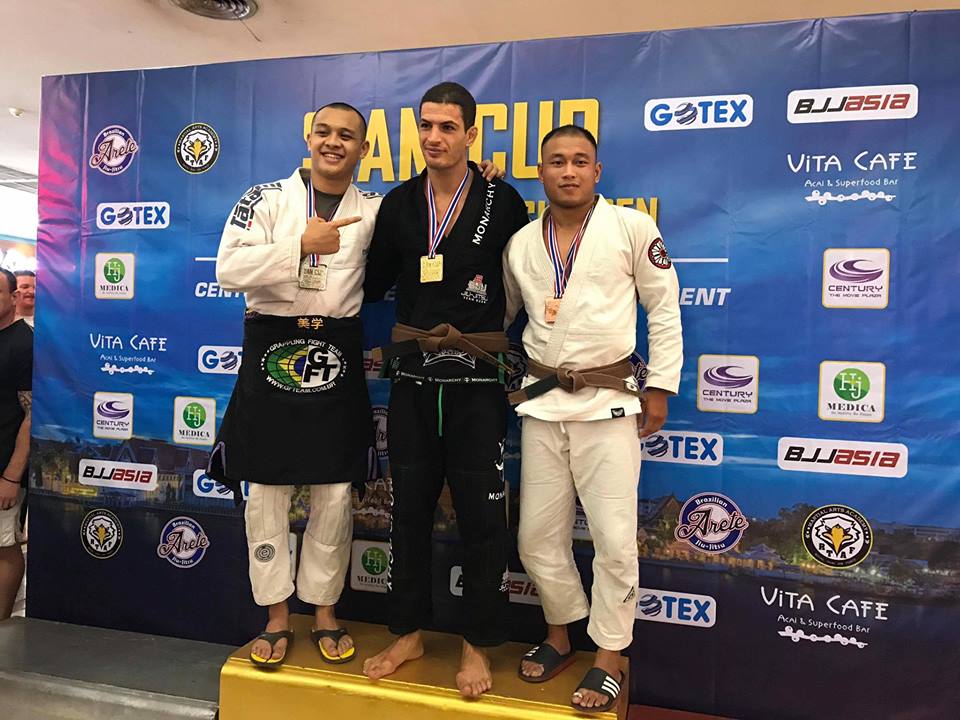 BJJ, Brazilian Jiu-jitsu, Dũng Phạm, Agoge, DOG Brothers, võ, thể thao