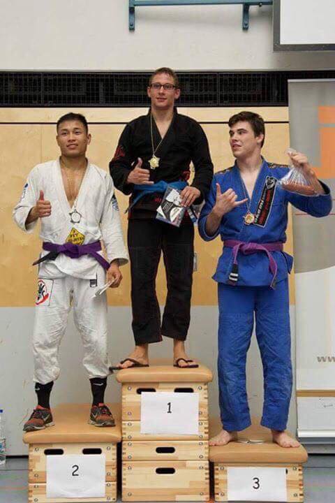 BJJ, Brazilian Jiu-jitsu, Dũng Phạm, Agoge, DOG Brothers, võ, thể thao