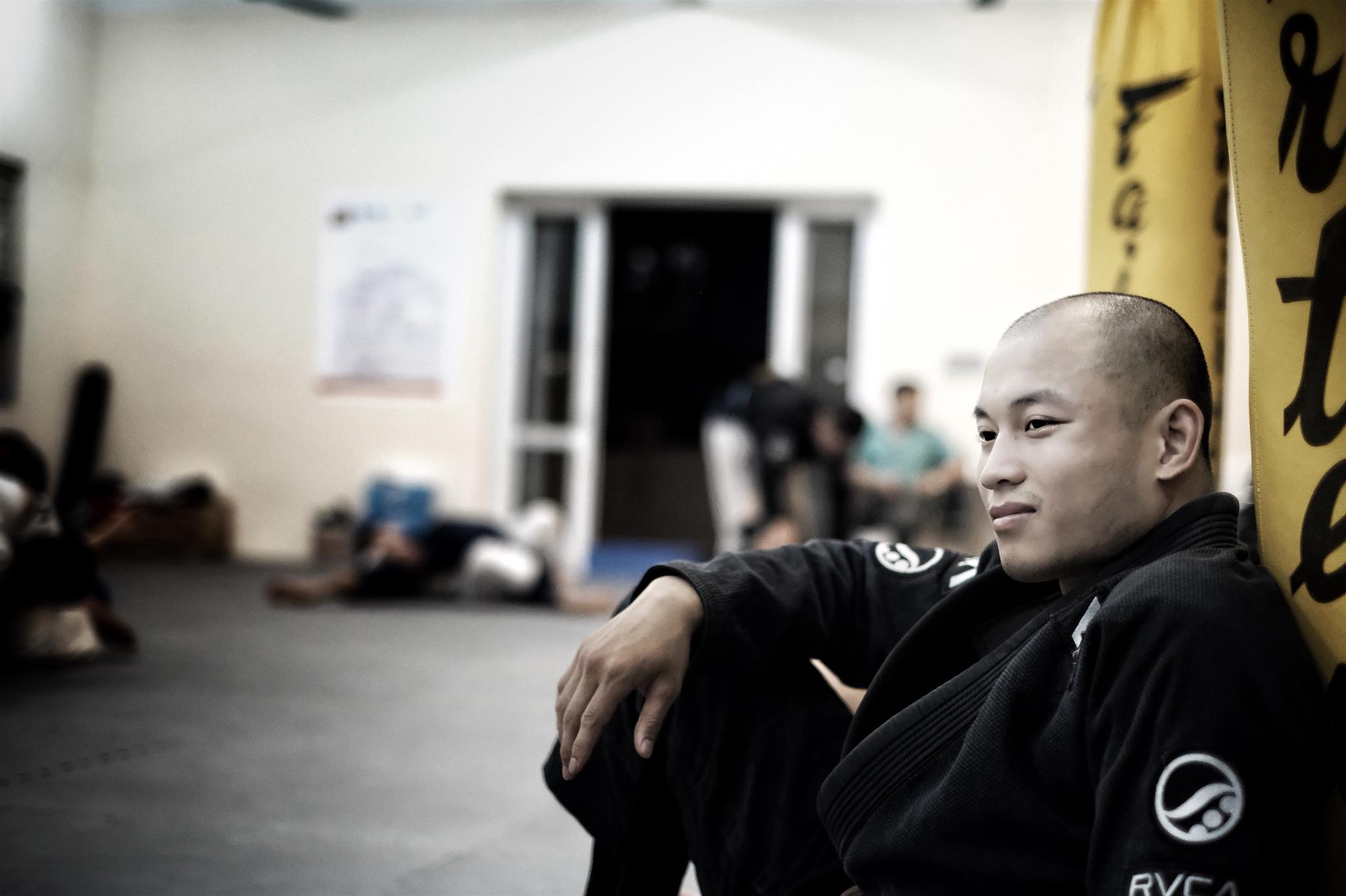 BJJ, Brazilian Jiu-jitsu, Dũng Phạm, Agoge, DOG Brothers, võ, thể thao