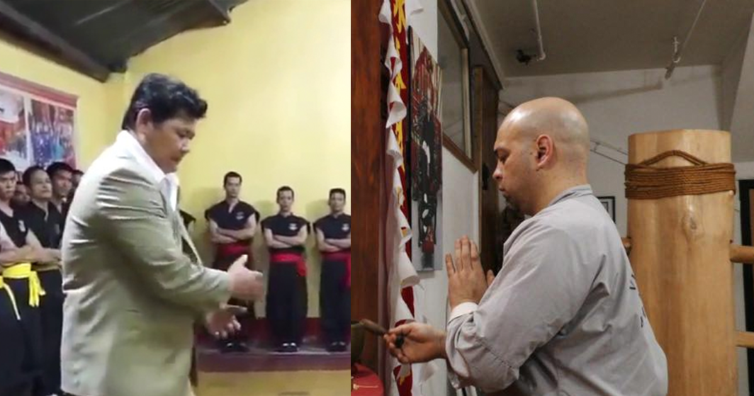 Cung Lê, Flores, tỉ thí, Nam Huỳnh Đạo, Vịnh Xuân, MMA