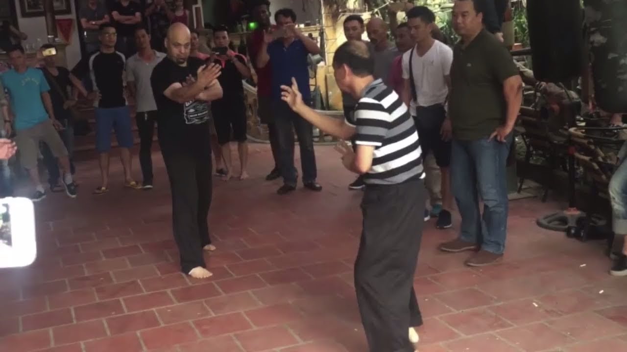 Cung Lê, Flores, tỉ thí, Nam Huỳnh Đạo, Vịnh Xuân, MMA