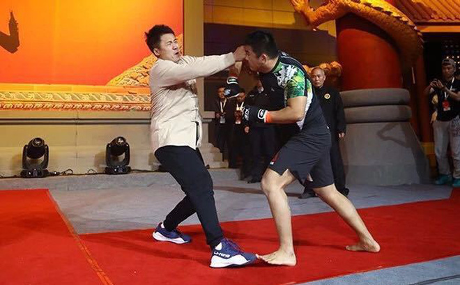 Cung Lê, Flores, tỉ thí, Nam Huỳnh Đạo, Vịnh Xuân, MMA