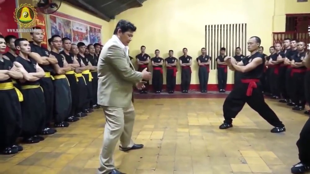Cung Lê, Flores, tỉ thí, Nam Huỳnh Đạo, Vịnh Xuân, MMA