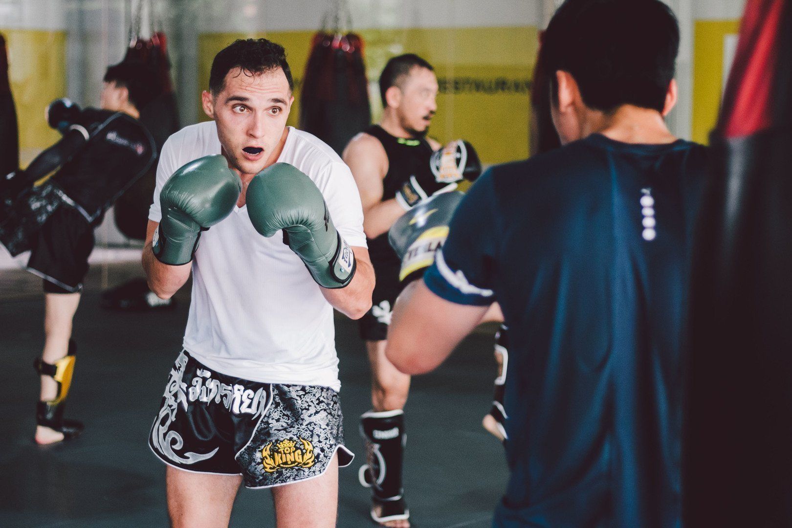 MMA, tập luyện, UFC, đối kháng, thể thao, 