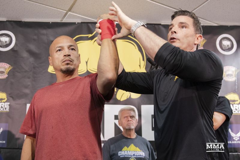 Bare Knuckle Fighting Championship, Boxing, tay trần, BKFC, MMA, Kickboxing