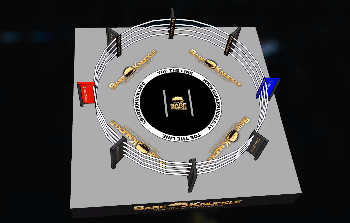 Bare Knuckle Fighting Championship, Boxing, tay trần, BKFC, MMA, Kickboxing