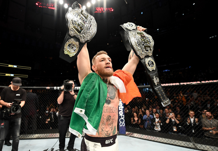 MMA, UFC, võ sĩ, chuyên nghiệp, thể thao hóa, 