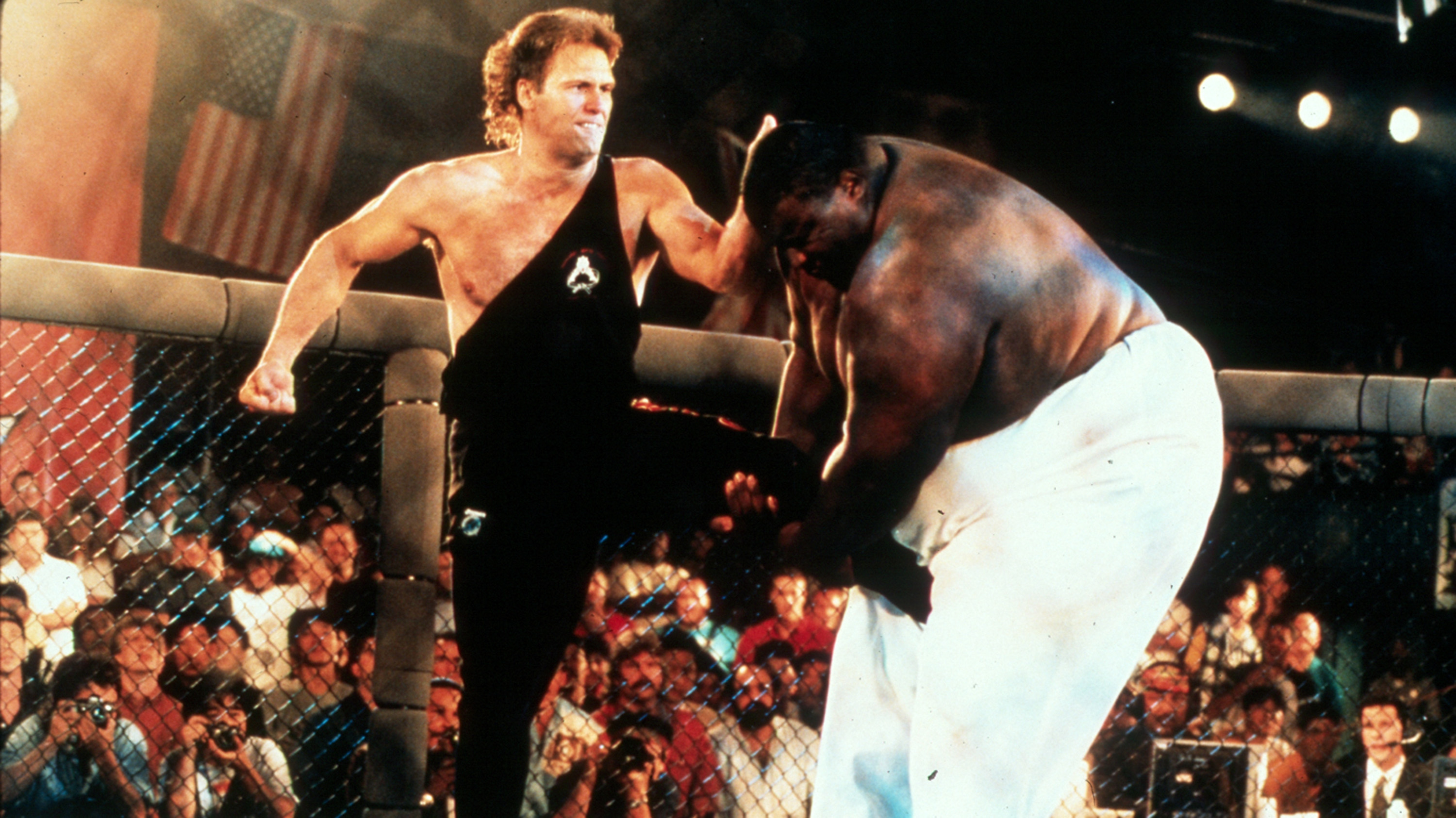 MMA, UFC, võ sĩ, chuyên nghiệp, thể thao hóa,  