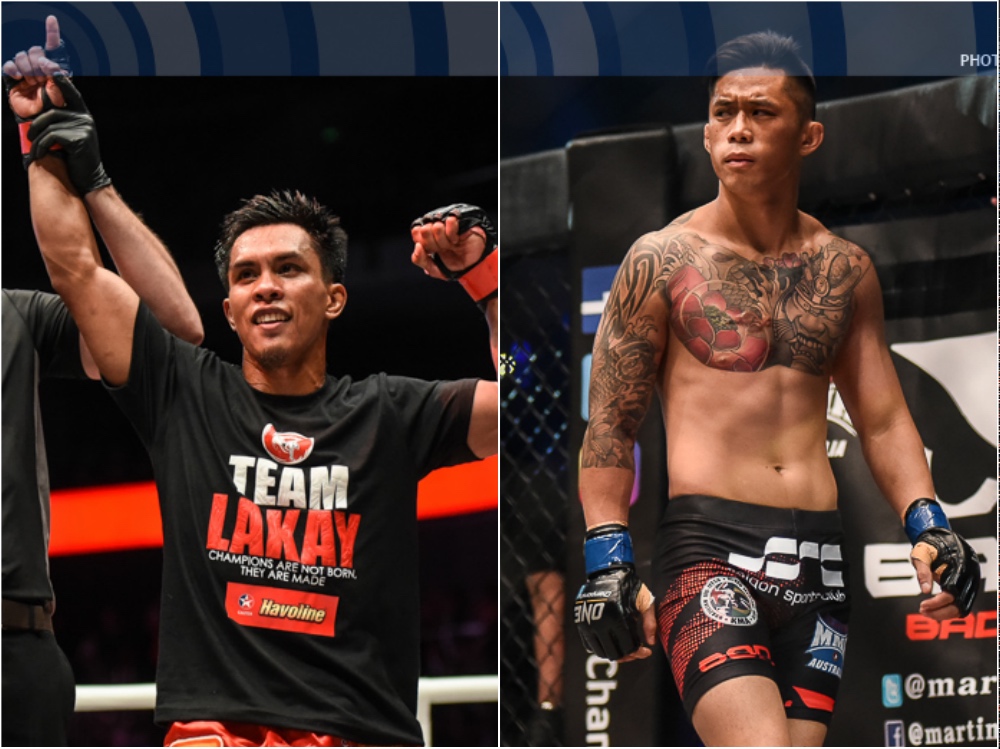 ONE Championship, MMA, Martin Nguyen, Kevin Belingon, tranh đai, Eduard Folayang, Christian Lee, knockout