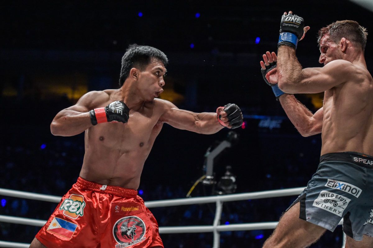 ONE Championship, MMA, Martin Nguyen, Kevin Belingon, tranh đai, Eduard Folayang, Christian Lee, knockout
