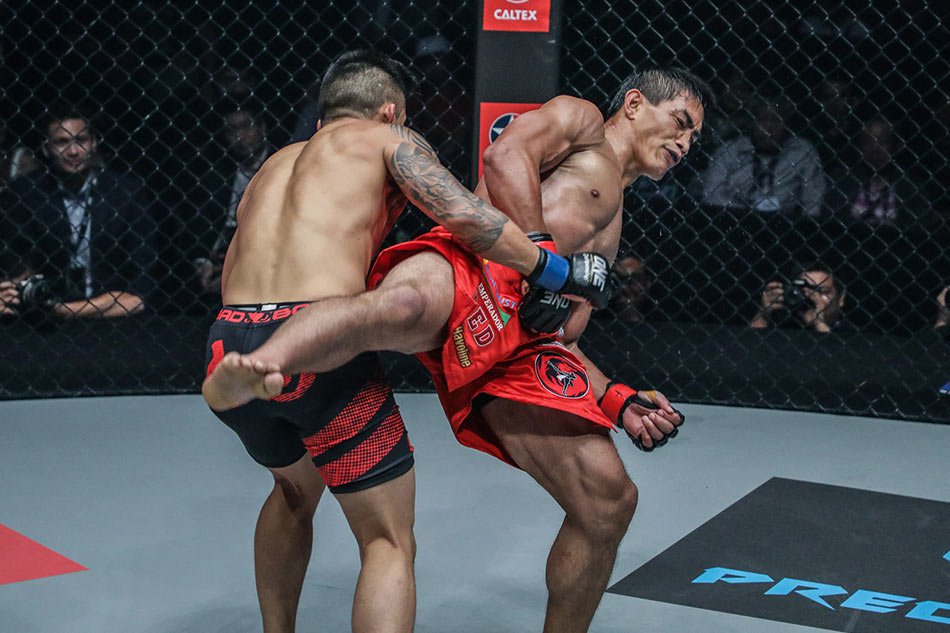 ONE Championship, MMA, Martin Nguyen, Kevin Belingon, tranh đai, Eduard Folayang, Christian Lee, knockout