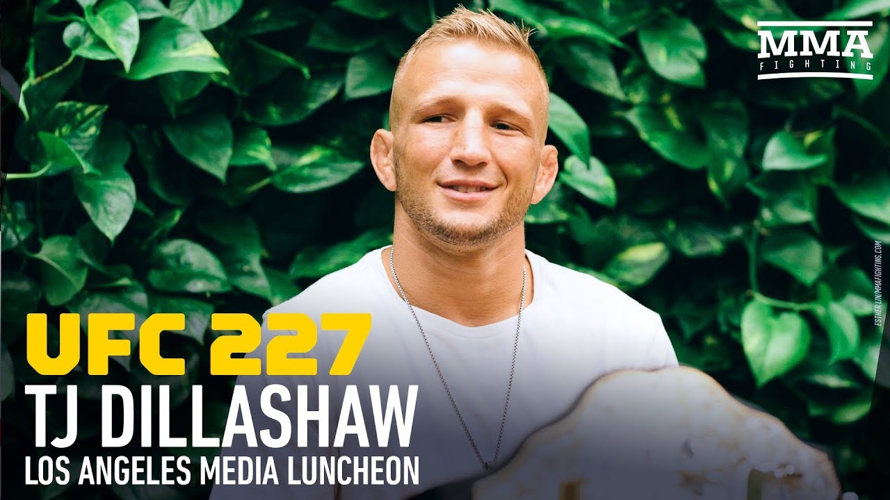 UFC, MMA, TJ Dillashaw, Mighty Mouse, Demetrious Johnson, Cody Garbrandt, Henry Cejudo, knockout