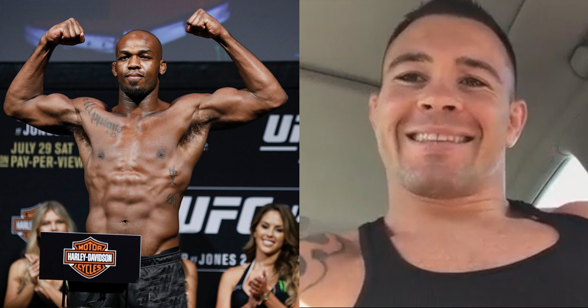 UFC, MMA, Jon Jones, Tyrone Woodley, Colby Covington, UFC 225