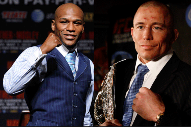 UFC, MMA, Boxing, GSP, Khabib, Mayweather, Conor,