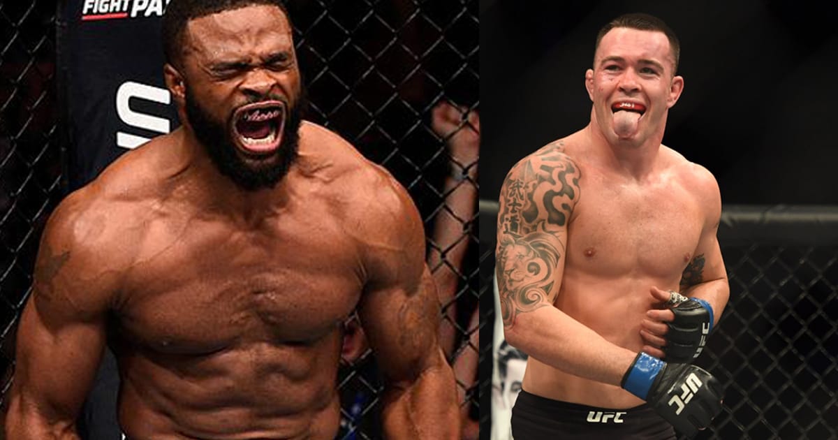 UFC, MMA, Jon Jones, Tyrone Woodley, Colby Covington, UFC 225