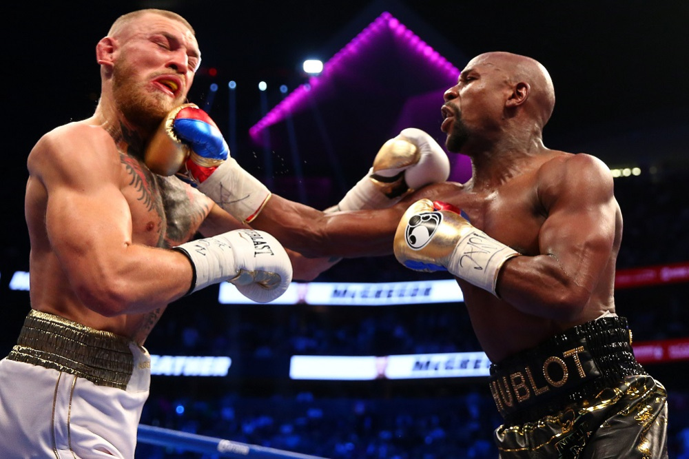 UFC, MMA, Boxing, GSP, Khabib, Mayweather, Conor,