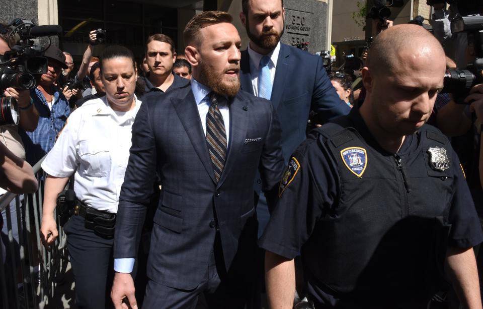 UFC, MMA, Conor McGregor, Khabib Nurmagomedov, UFC 223, UFC 228, UFC 229
