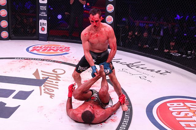 Bellator, MMA, Rory MacDonald, Gegard Mousasi, UFC, Michael Bisping, Geogre St Pierre