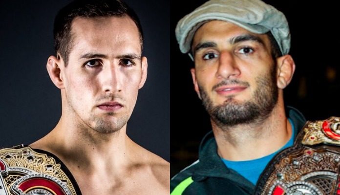 Bellator, MMA, Rory MacDonald, Gegard Mousasi, UFC, Michael Bisping, Geogre St Pierre
