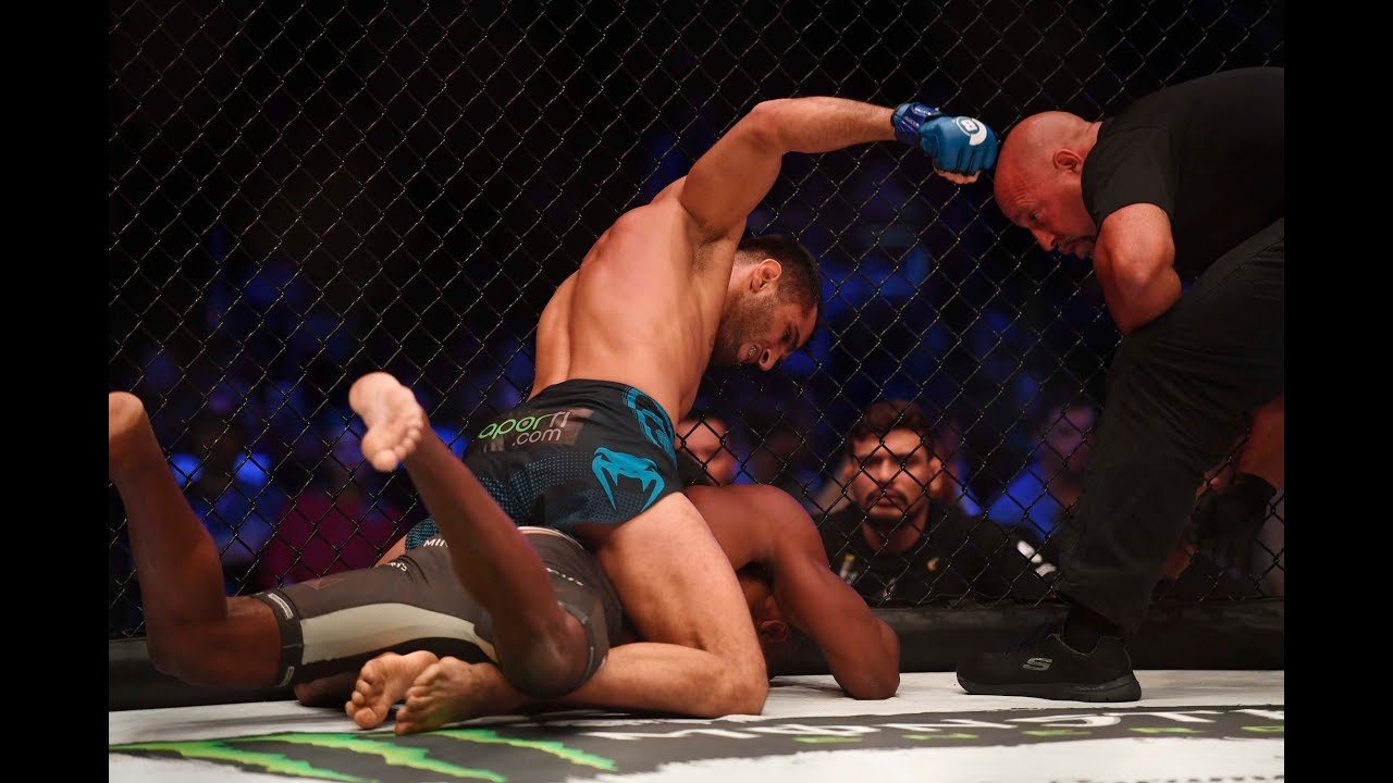 Bellator, MMA, Rory MacDonald, Gegard Mousasi, UFC, Michael Bisping, Geogre St Pierre