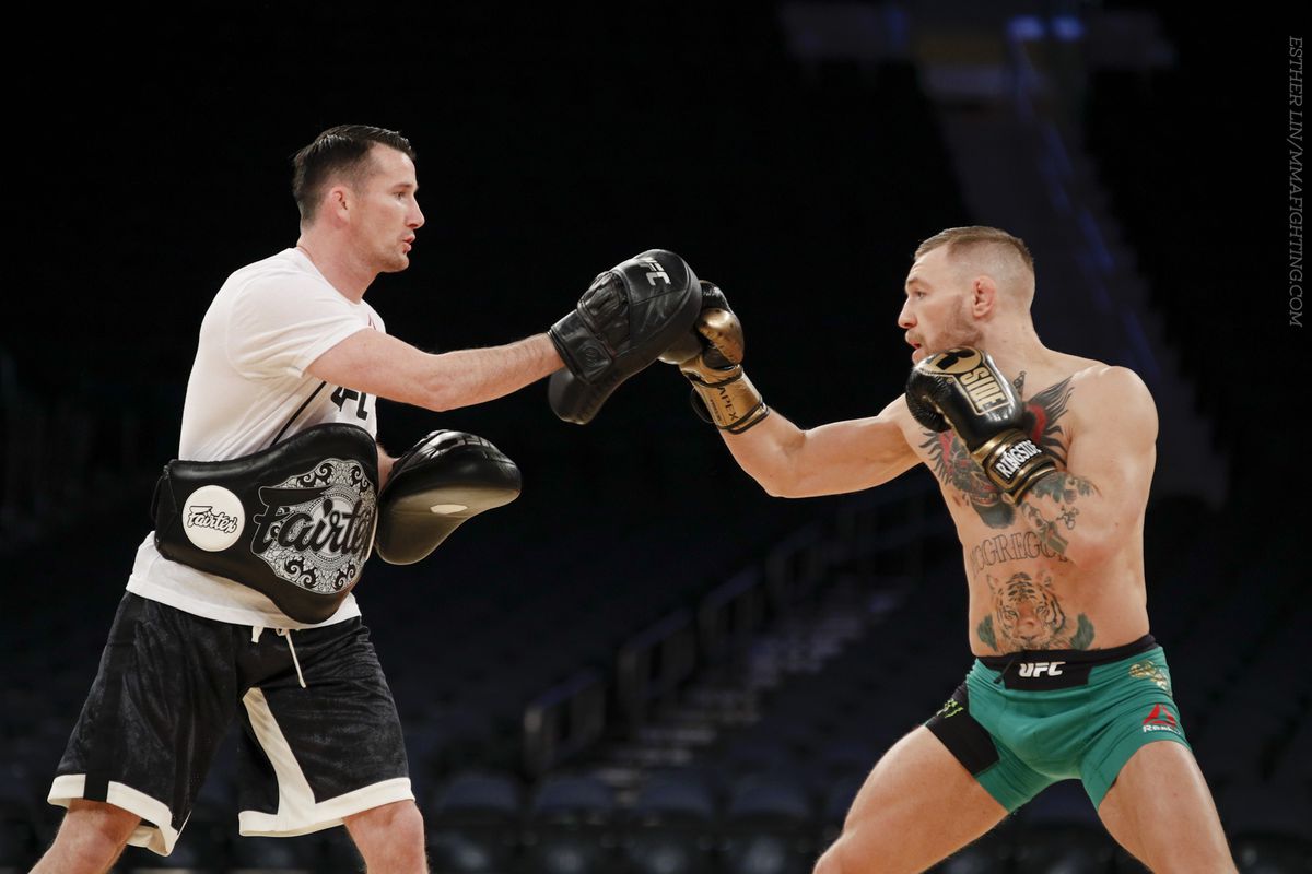 UFC, MMA, Conor McGregor, Khabib, GSP, Eddie Alvarez, BJJ, 