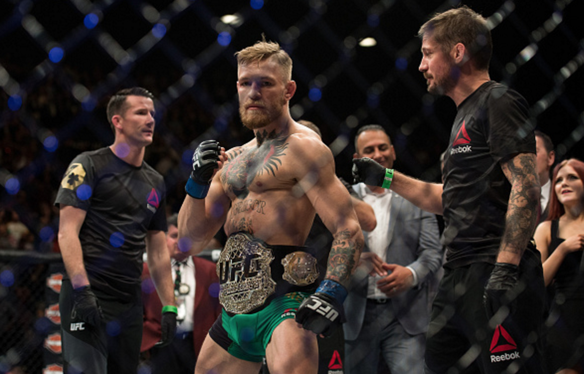 UFC, MMA, Conor McGregor, Khabib, GSP, Eddie Alvarez, BJJ, 