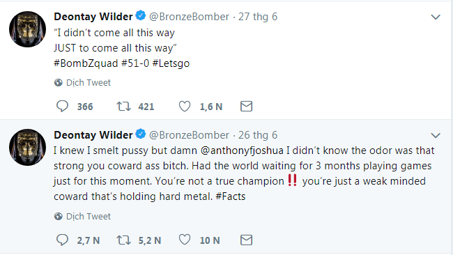 Boxing, Anthony Joshua vs Deontay Wilder không diễn ra, hợp đồng Joshua vs Wilder, WBA, Eddie Hearn 