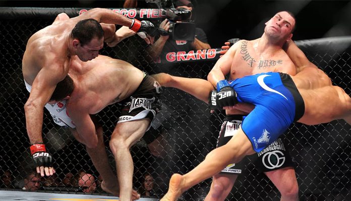 UFC, takedowns không quan trọng, chiến thắng tại UFC, strikings, takedown,