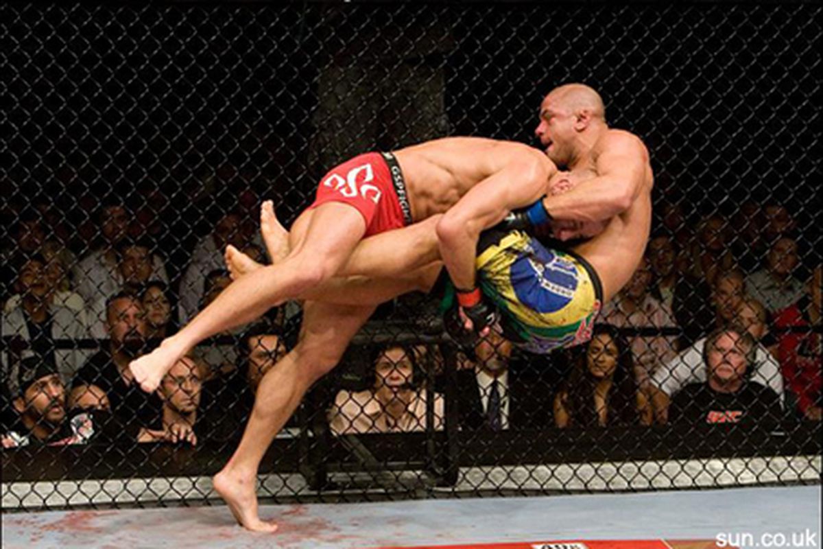 UFC, takedowns không quan trọng, chiến thắng tại UFC, strikings, takedown,