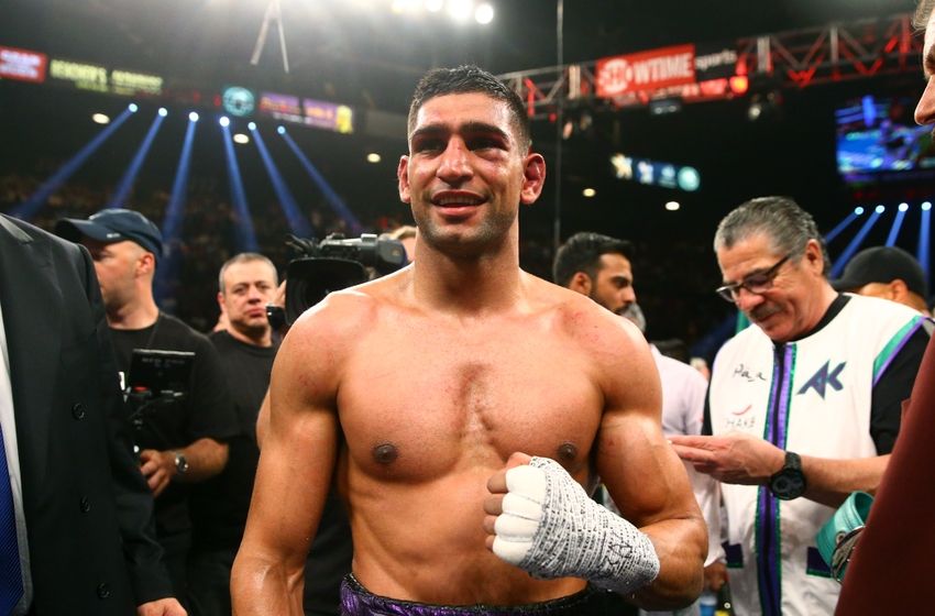 Canelo dính chất cấm, Amir Khan, sân nhà Anthony Joshua, Joshua vs Wilder, Canelo vs Golovkin.
