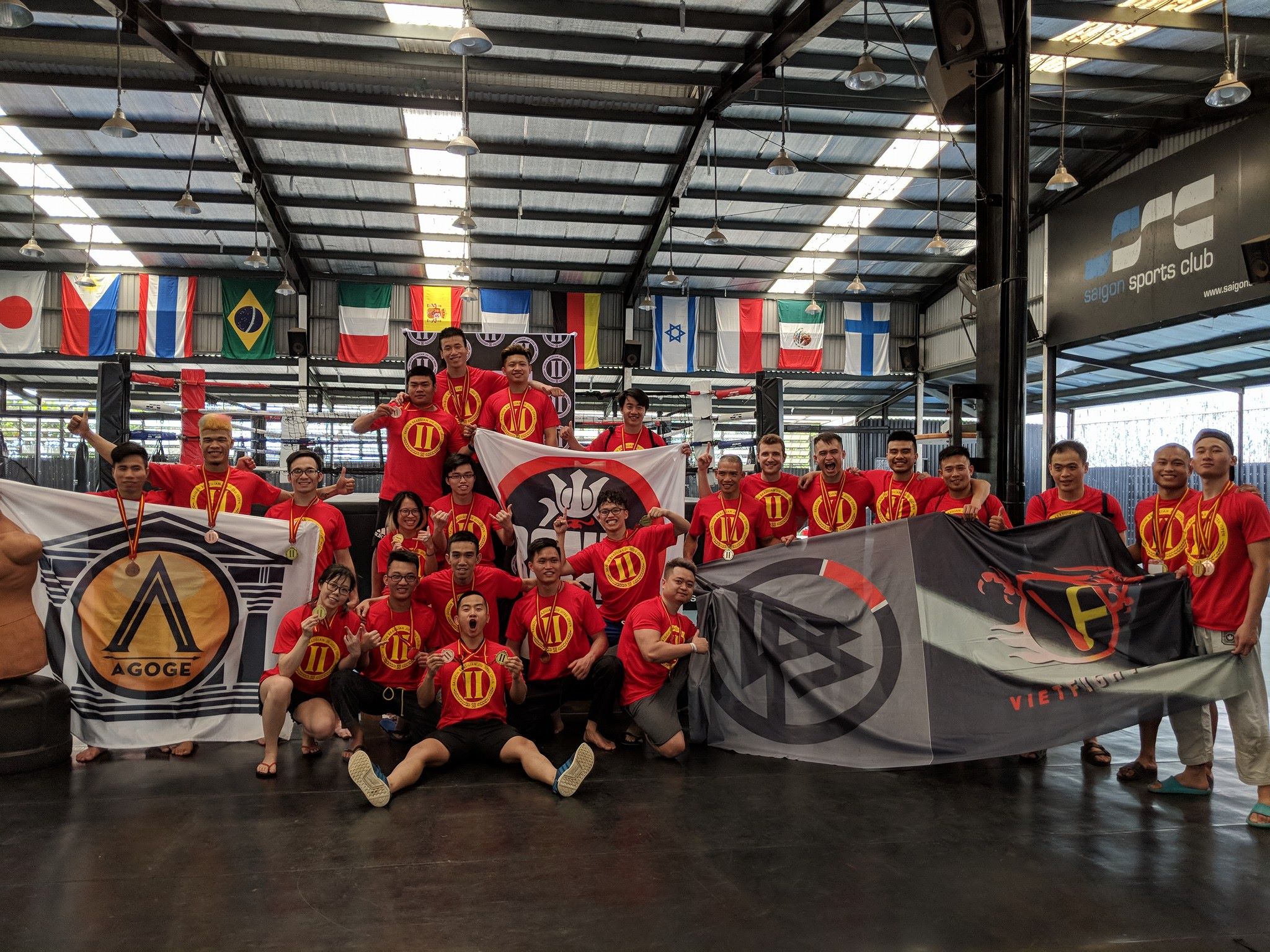 Tuy thành lập chưa lâu, nhưng Cộng đồng BJJ Hà Nội đã liên kết và xuất hiện ở nhiều giải đấu, đặc biệt là giải Saigon Open đầu năm 2018 vừa rồi. Hanoi Open 2018, BJJ Việt Nam, cộng đồng BJJ Hà Nội, Hanoi BJJ Community, giải đấu đầu tiên tại Hà Nội