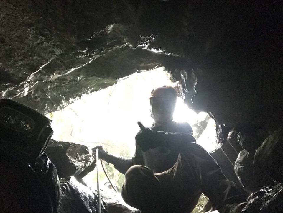 Quá trình giải cứu gặp rất nhiều khó khăn bởi địa hình hiểm trở của hang Tham Luang đội bóng Thái Lan bị mắc kẹt, giải cứu đội bóng Thái Lan, võ sĩ ONE Championship, võ thuật, MMA