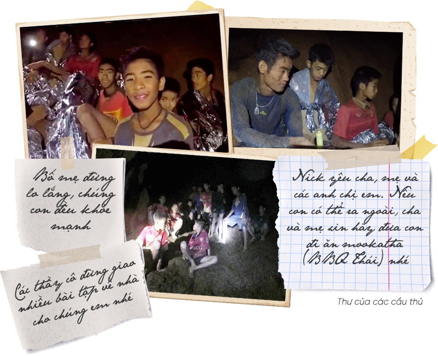 Rất may mắn, quá trình tìm kiếm và cứu hộ đã diễn ra thành công. đội bóng Thái Lan bị mắc kẹt, giải cứu đội bóng Thái Lan, võ sĩ ONE Championship, võ thuật, MMA