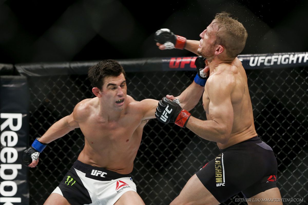 TJ Dillashaw, UFC 227, Dominick Cruz, Cody Garbrandt, võ sĩ vĩ đại nhất, TJ vs Cody, tái đấu, Conor McGregor, 