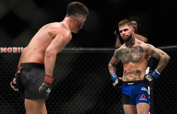TJ Dillashaw, UFC 227, Dominick Cruz, Cody Garbrandt, võ sĩ vĩ đại nhất, TJ vs Cody, tái đấu, Conor McGregor, 