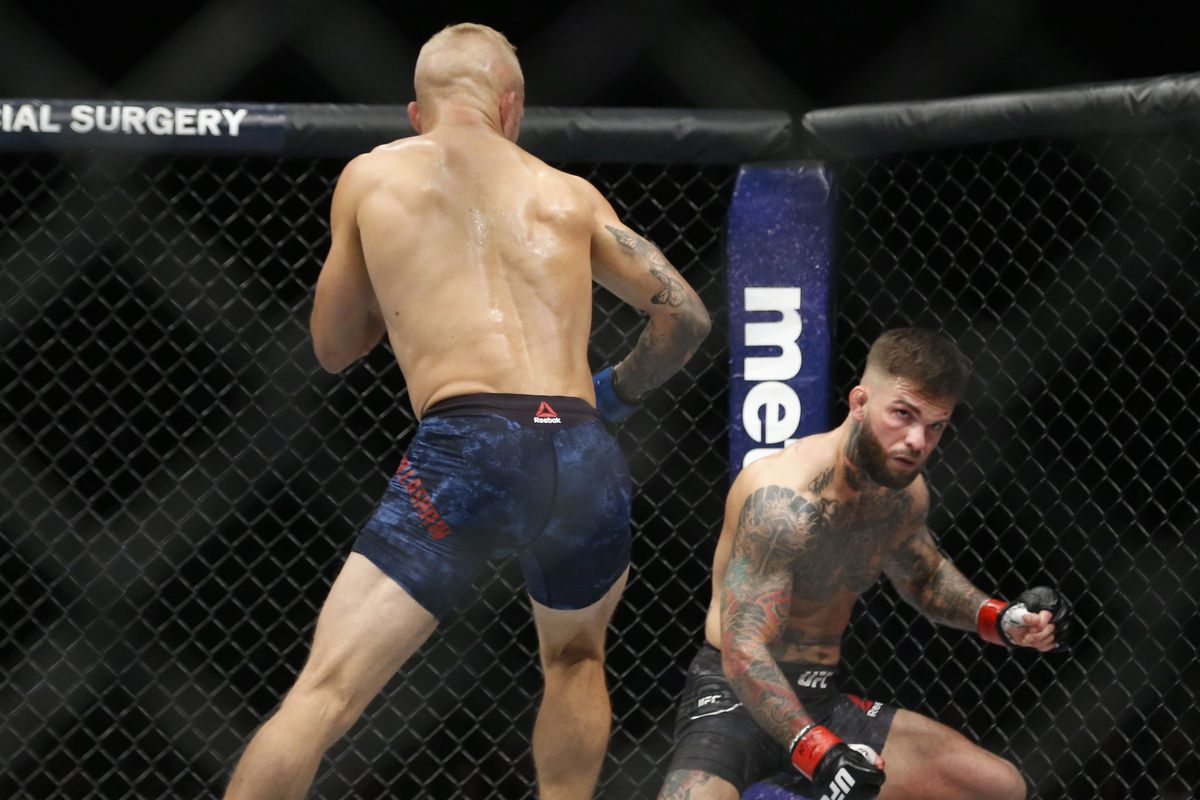 TJ Dillashaw, UFC 227, Dominick Cruz, Cody Garbrandt, võ sĩ vĩ đại nhất, TJ vs Cody, tái đấu, Conor McGregor, 