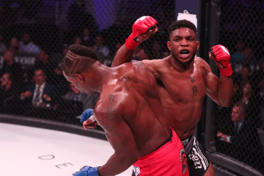 Michael Page, MMA, Bellator Tournament, Rory MacDonald, Michael Page knockout, 