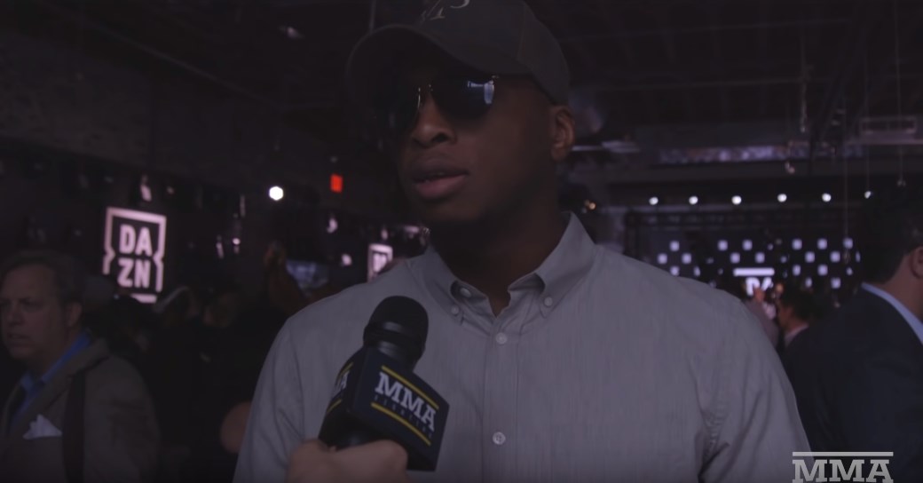 Michael Page, MMA, Bellator Tournament, Rory MacDonald, Michael Page knockout, 