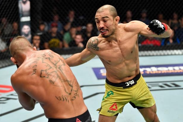 Aldo giải nghệ, Aldo tranh đai, UFC, Jose Aldo, 