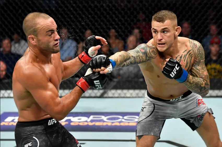 Khabib vs Conor, GSP vs Silva, Dustin Poirier chen chân, Superfight