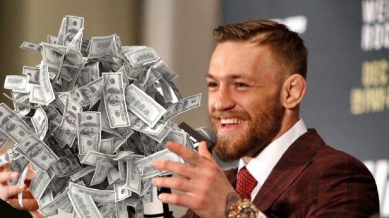 Khabib vs Conor, kỉ lục bán vé, Dana White, UFC, Ben Askren
