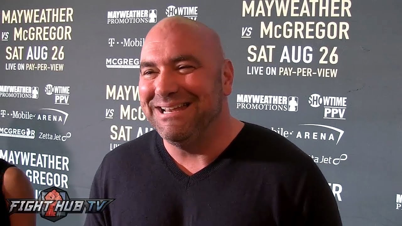 Khabib vs Conor, kỉ lục bán vé, Dana White, UFC, Ben Askren