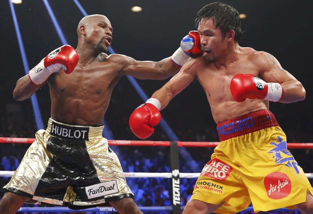 Boxing, lí do chọn Boxing, tập Boxing, tại sao nên bắt đầu với Boxing, Boxing đơn giản, Floyd Mayweather Jr, Lomachenko
