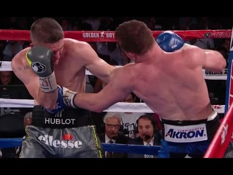 Canelo vs Triple G, Canelo Alvarez, Gennady Golovkin, 