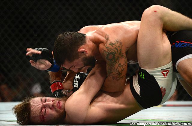 Conor tiến bộ, conor chống vật, Michael bisping conor mcgregor, ufc 229