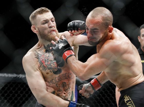 Conor bị đánh giá thấp, khả năng của Conor, Conor McGregor, Conor vs Khabib, UFC 229, UFC 189, UFC 194,