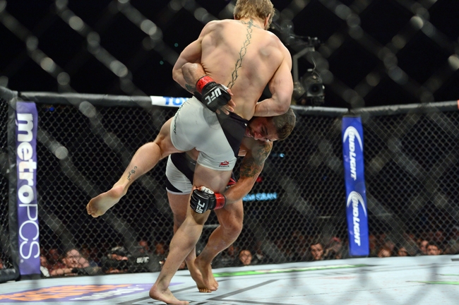 Conor bị đánh giá thấp, khả năng của Conor, Conor McGregor, Conor vs Khabib, UFC 229, UFC 189, UFC 194,