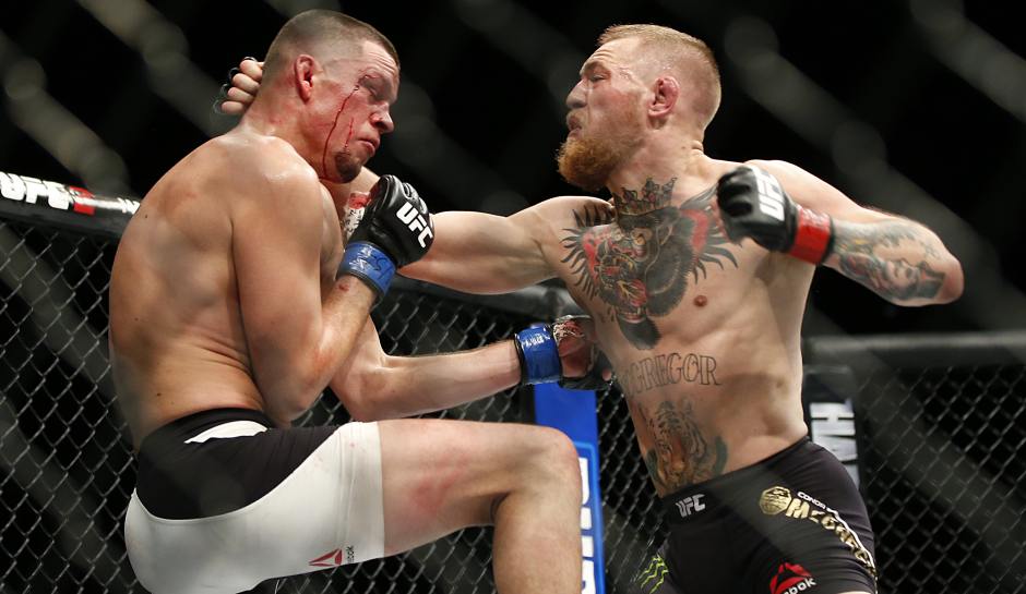 Conor bị đánh giá thấp, khả năng của Conor, Conor McGregor, Conor vs Khabib, UFC 229, UFC 189, UFC 194,