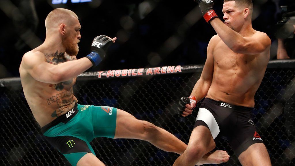 Conor bị đánh giá thấp, khả năng của Conor, Conor McGregor, Conor vs Khabib, UFC 229, UFC 189, UFC 194,